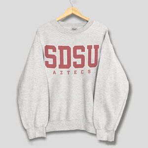 SDSU San Diego State University Sweatshirt, San Diego State Aztecs Football Tee